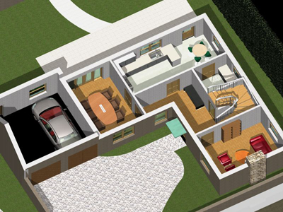 3d floorplan